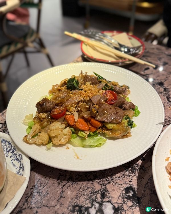 荃灣海之戀米芝連泰菜之旅 🤤