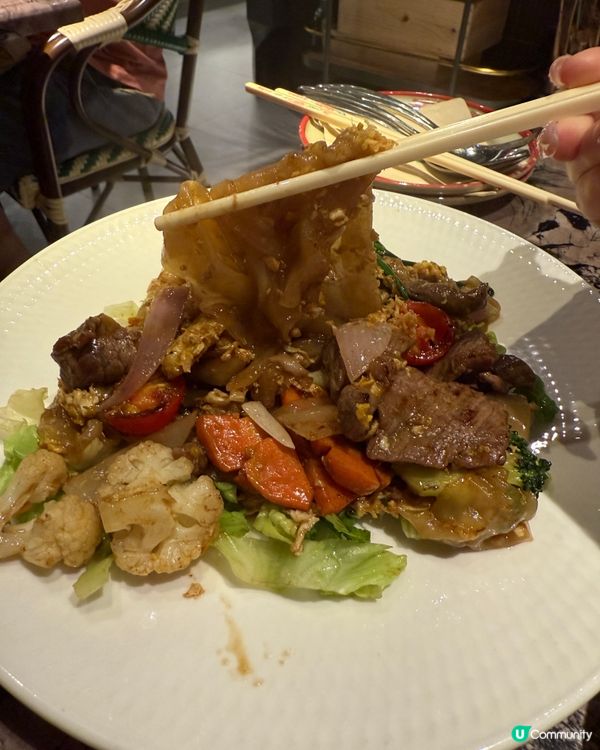 荃灣海之戀米芝連泰菜之旅 🤤