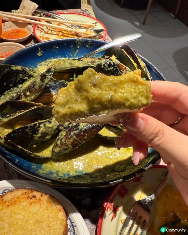 荃灣海之戀米芝連泰菜之旅 🤤