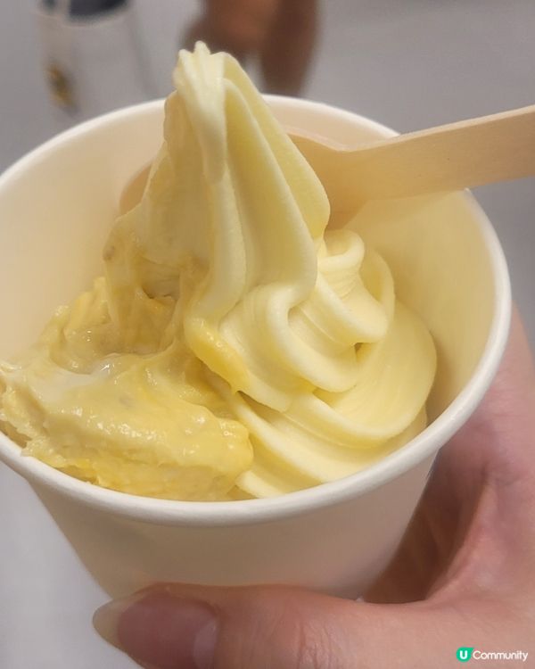 ikea 榴槤雪糕回歸