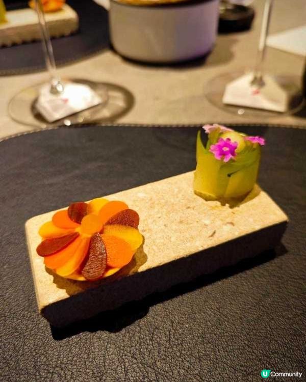 米芝蓮三星名廚主理 Plaisance by Mauro C