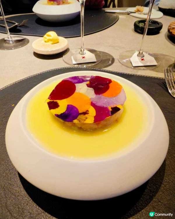 米芝蓮三星名廚主理 Plaisance by Mauro C