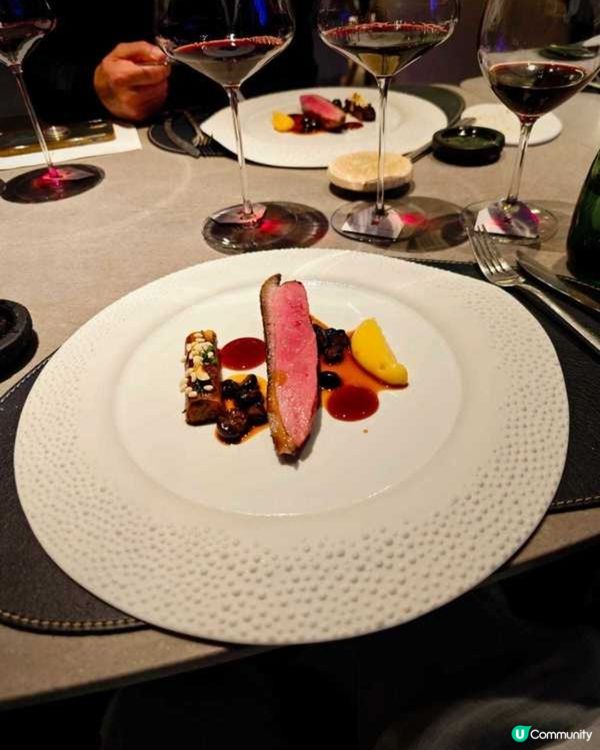 米芝蓮三星名廚主理 Plaisance by Mauro C