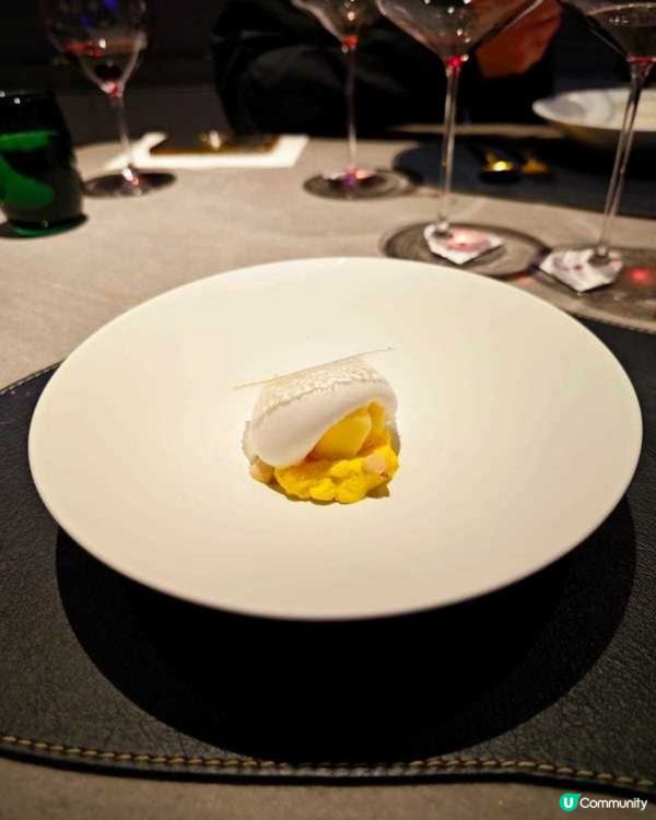 米芝蓮三星名廚主理 Plaisance by Mauro C