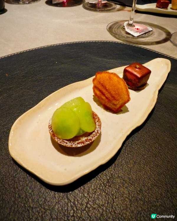 米芝蓮三星名廚主理 Plaisance by Mauro C