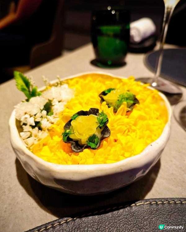 米芝蓮三星名廚主理 Plaisance by Mauro C