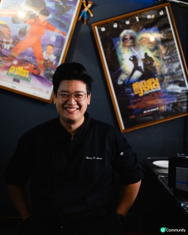 泰國新一代九龍城型格餐廳 一反傳統主打精緻街頭風味