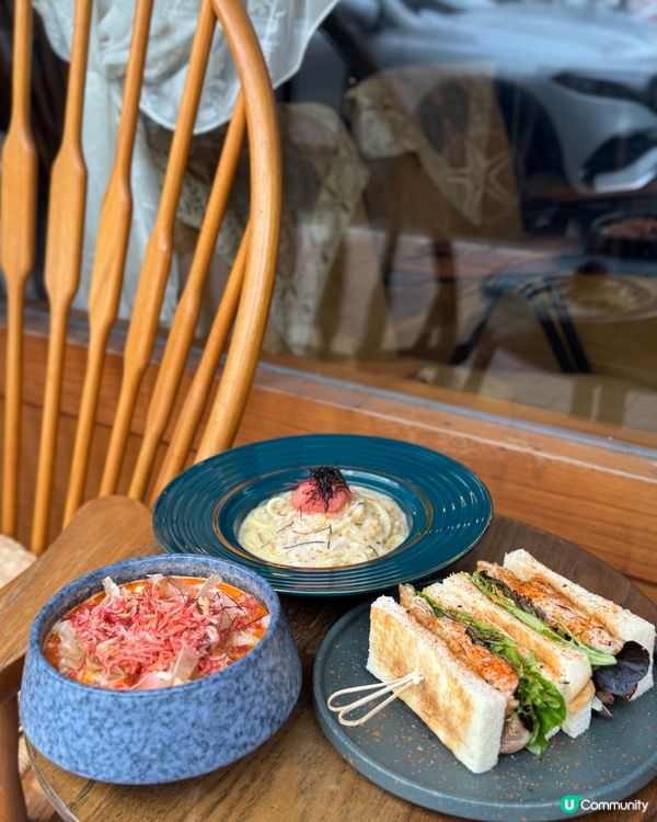 [太子］☕️ 復古打卡珈琲店 📸