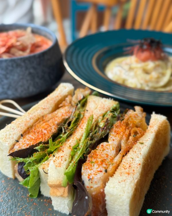 [太子］☕️ 復古打卡珈琲店 📸