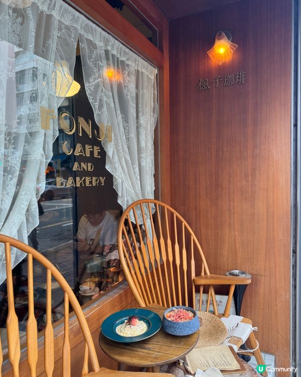 [太子］☕️ 復古打卡珈琲店 📸