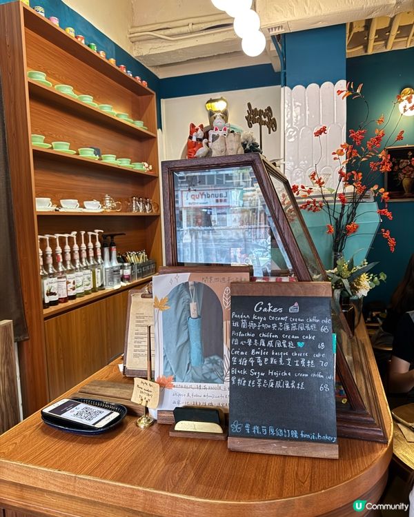 [太子］☕️ 復古打卡珈琲店 📸