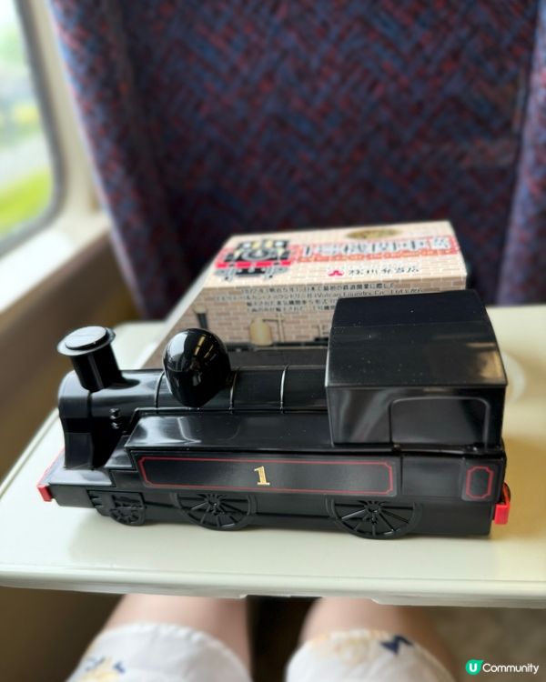 東京落雨🌧️？即刻去大宮鐵道博物館🚄