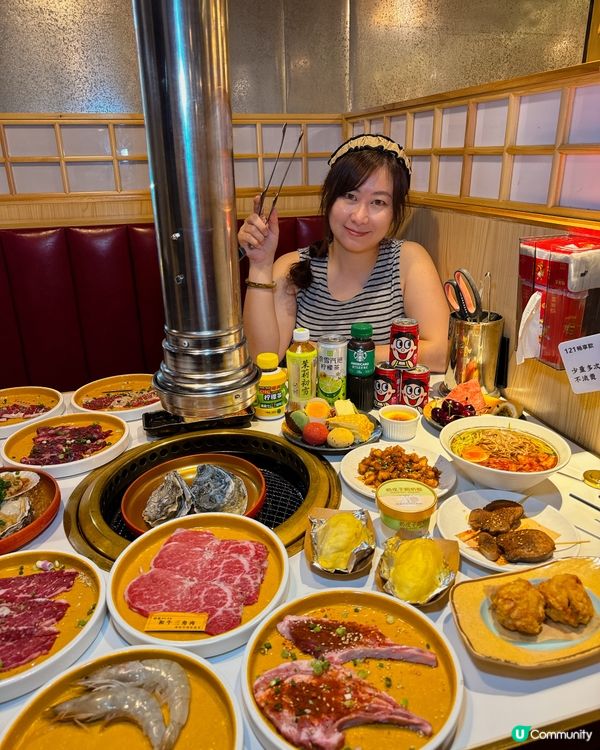 ｛深圳和牛榴槤生蠔218吃回本}