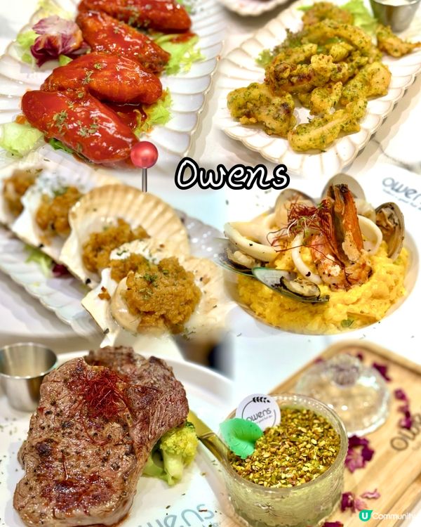 太子逆市爆滿人氣cafe  煎牛扒充滿肉汁