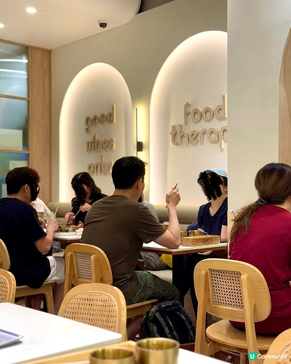 太子逆市爆滿人氣cafe  煎牛扒充滿肉汁