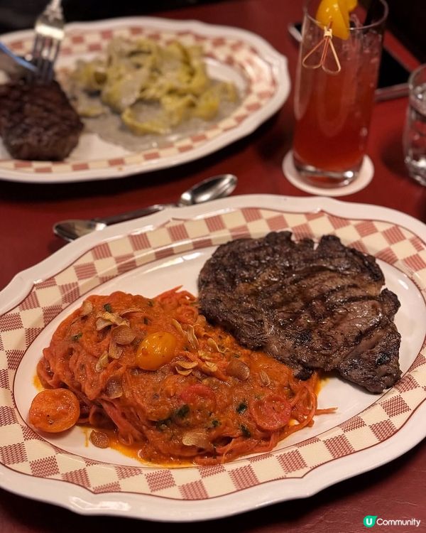 🇭🇰上環PMQ高性價比西餐廳🍝