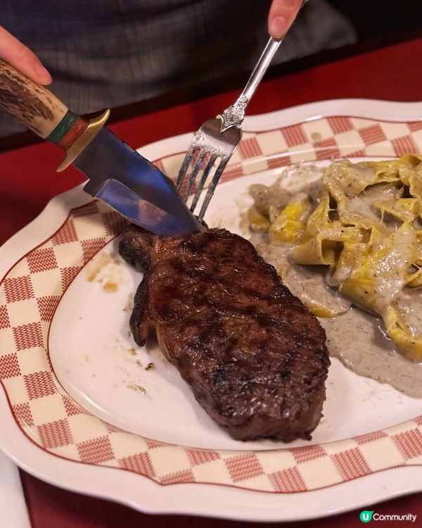 🇭🇰上環PMQ高性價比西餐廳🍝