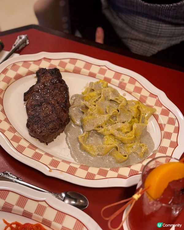 🇭🇰上環PMQ高性價比西餐廳🍝