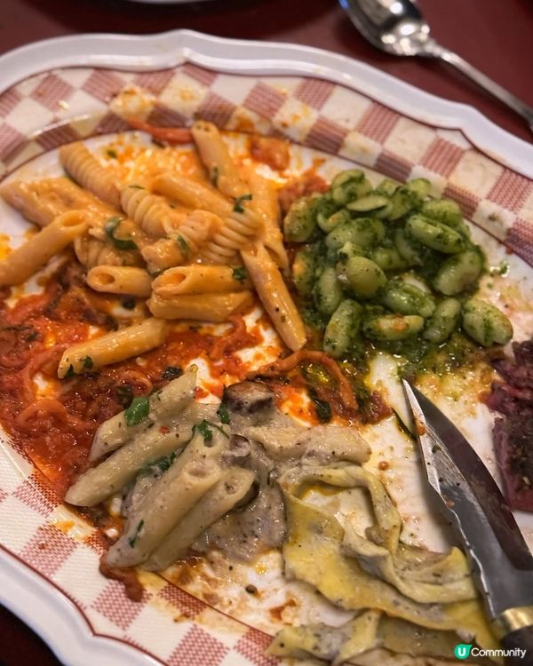 🇭🇰上環PMQ高性價比西餐廳🍝