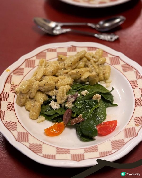 🇭🇰上環PMQ高性價比西餐廳🍝