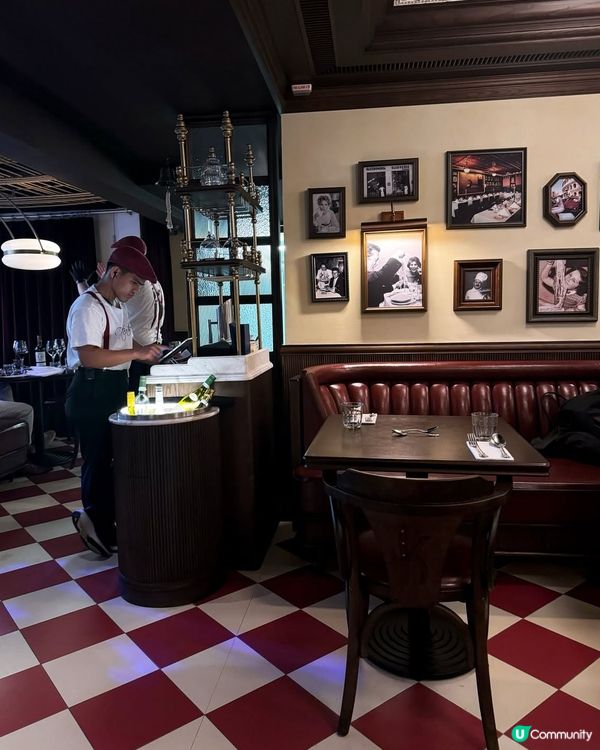 🇭🇰上環PMQ高性價比西餐廳🍝