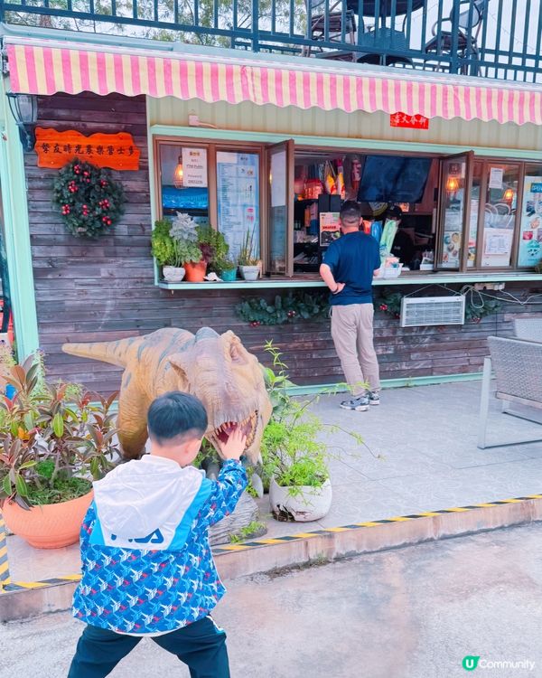 元朗農樂營☀️💦  親子玩水天堂！