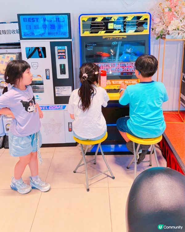 元朗農樂營☀️💦  親子玩水天堂！