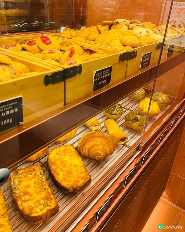 尖沙咀➡️君蘭麵包廠