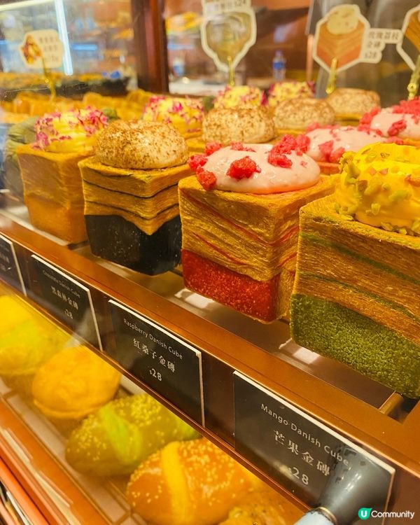 尖沙咀➡️君蘭麵包廠