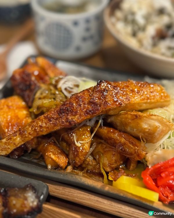 元朗熱血青年小伙子的日式料理店