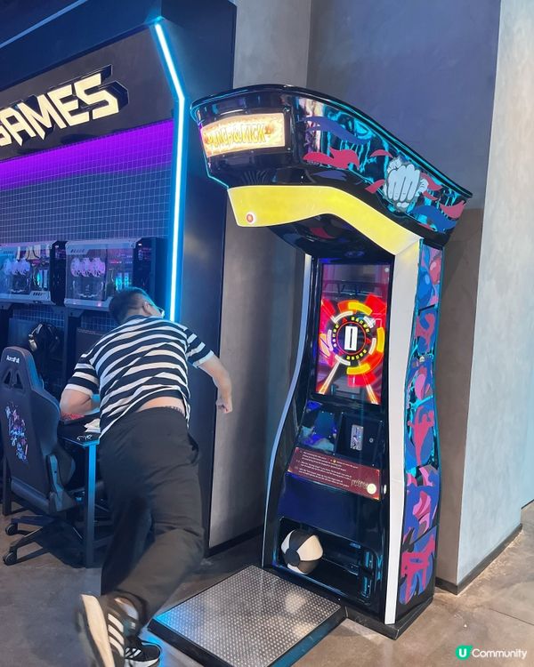 7萬呎室內遊樂場💥深圳潮玩天堂！🤩