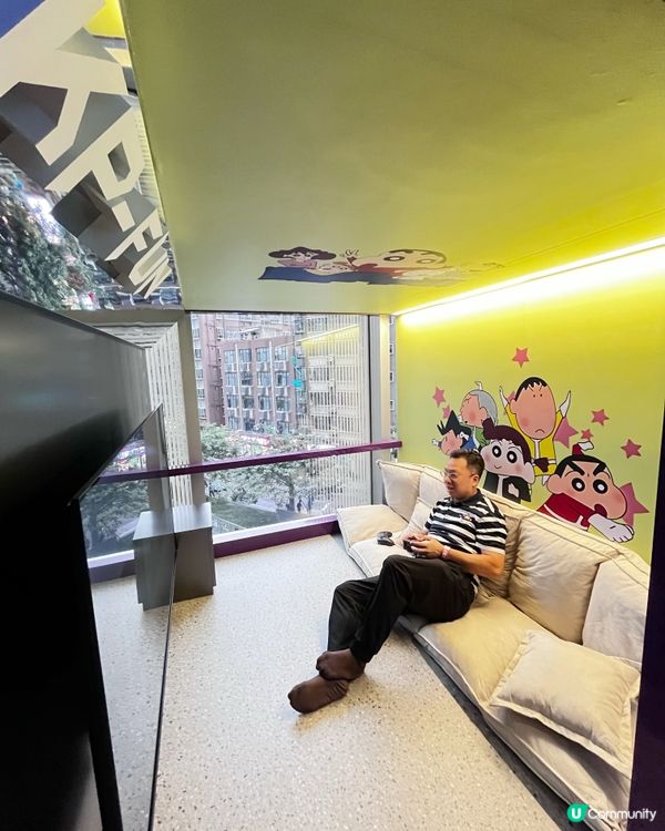 7萬呎室內遊樂場💥深圳潮玩天堂！🤩