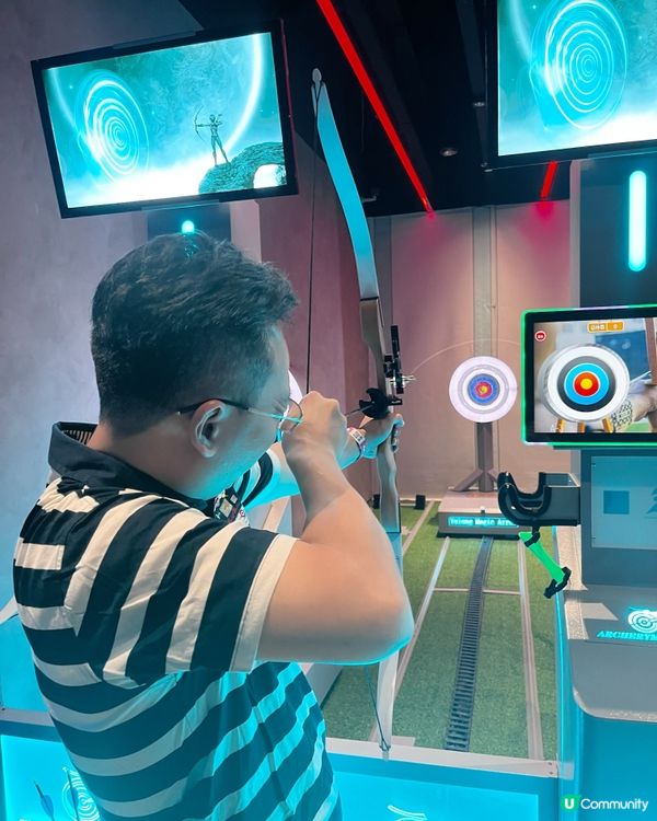 7萬呎室內遊樂場💥深圳潮玩天堂！🤩