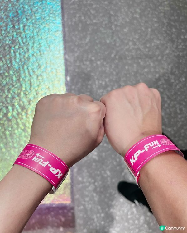 7萬呎室內遊樂場💥深圳潮玩天堂！🤩