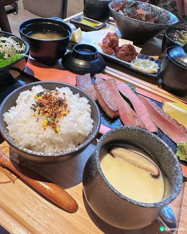 土瓜灣必吃！牛舌專門店🤤  人氣爆棚！