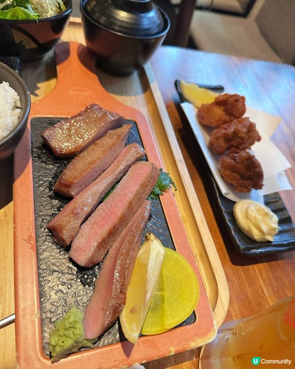 土瓜灣必吃！牛舌專門店🤤  人氣爆棚！