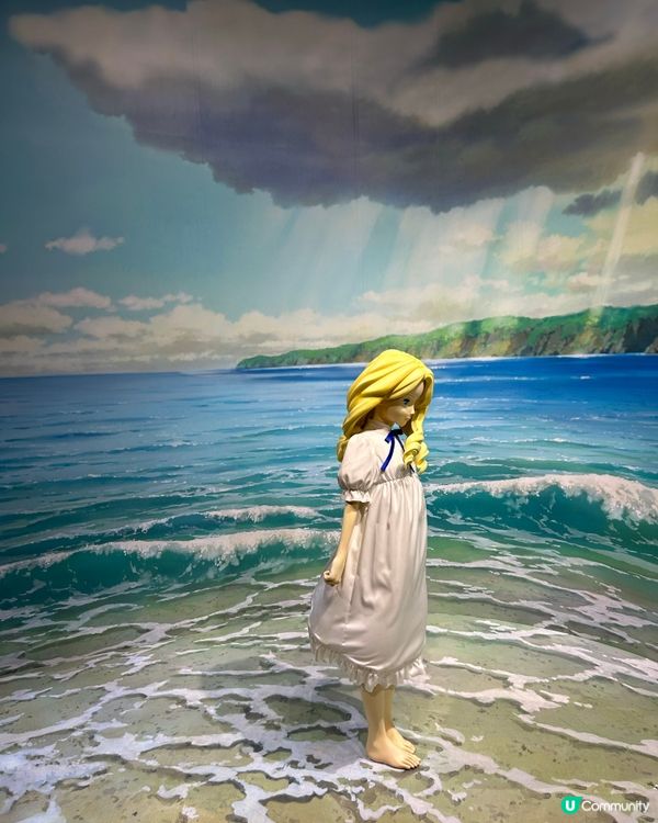 名古屋 - 一同走進吉卜力世界