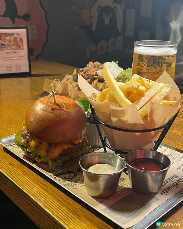 黑白酒場🔥飲得嘅同我過嚟😌