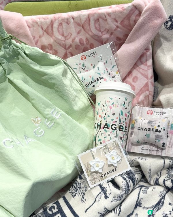 霸王茶姬新飲品 | ｢輕因·花田烏龍｣蜜桃茉莉烏龍原葉鮮奶茶