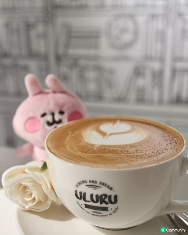 灣仔黑白漫畫風打卡cafe！超可愛二次元甜品🍰