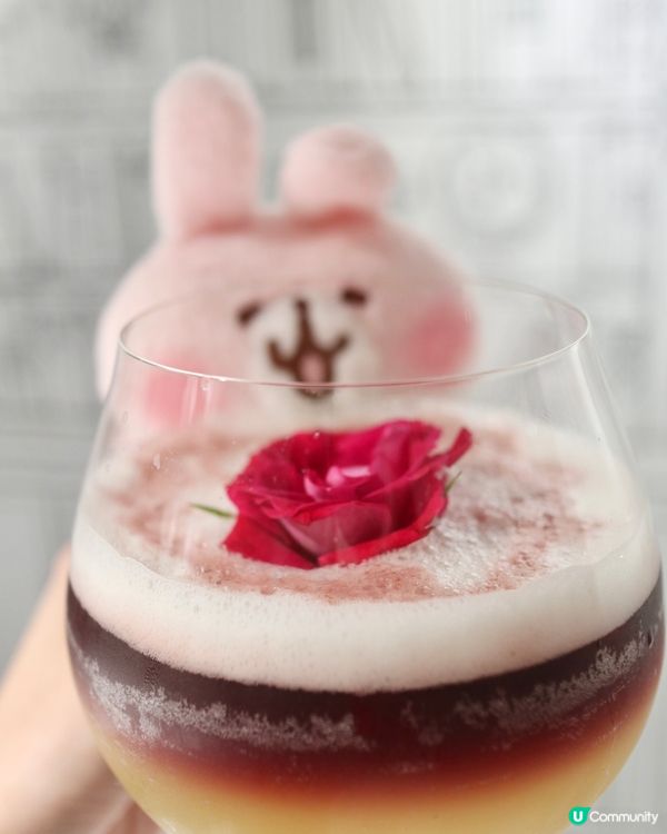 灣仔黑白漫畫風打卡cafe！超可愛二次元甜品🍰