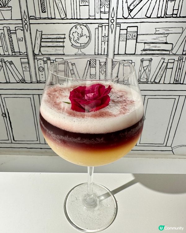 灣仔黑白漫畫風打卡cafe！超可愛二次元甜品🍰