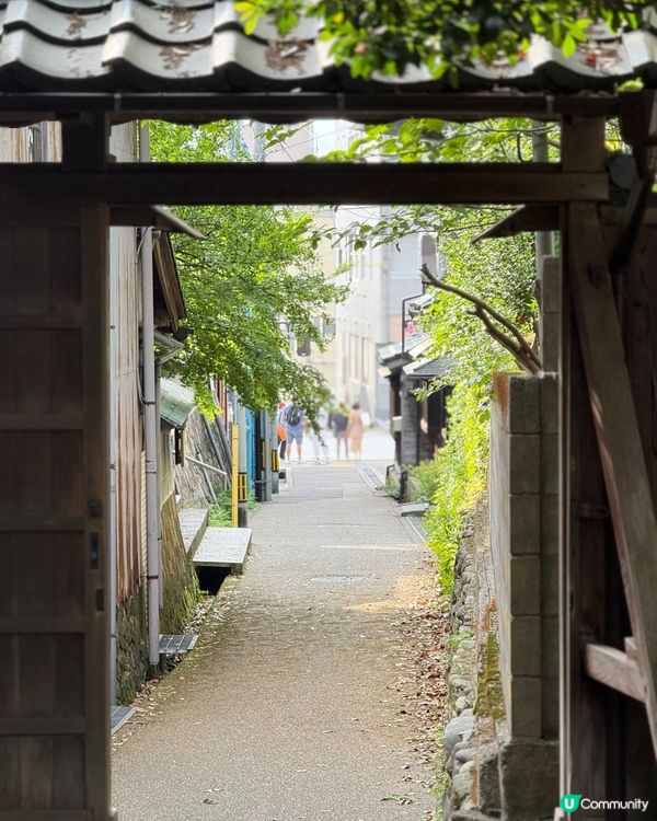 金澤忍者寺🏯妙立寺，可愛狗狗擺設🐶