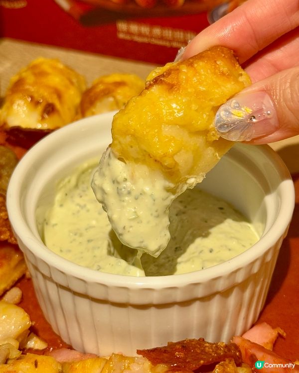 Pizza Hut全新｢芝你想點系列」👬‼️