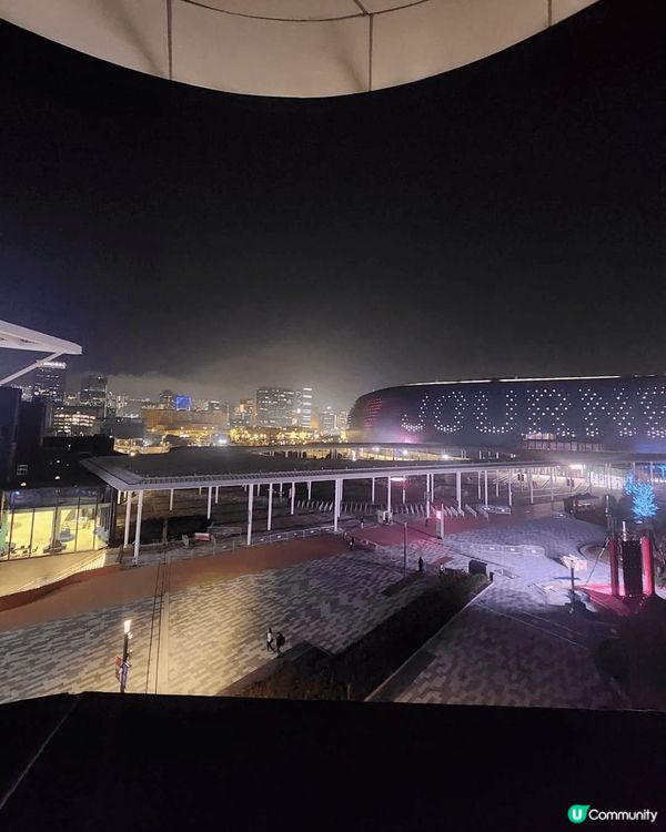 今晚在啟德體育園🎵朝聖，看完謝霆鋒演唱會真的太嗨啦！🤩  散...