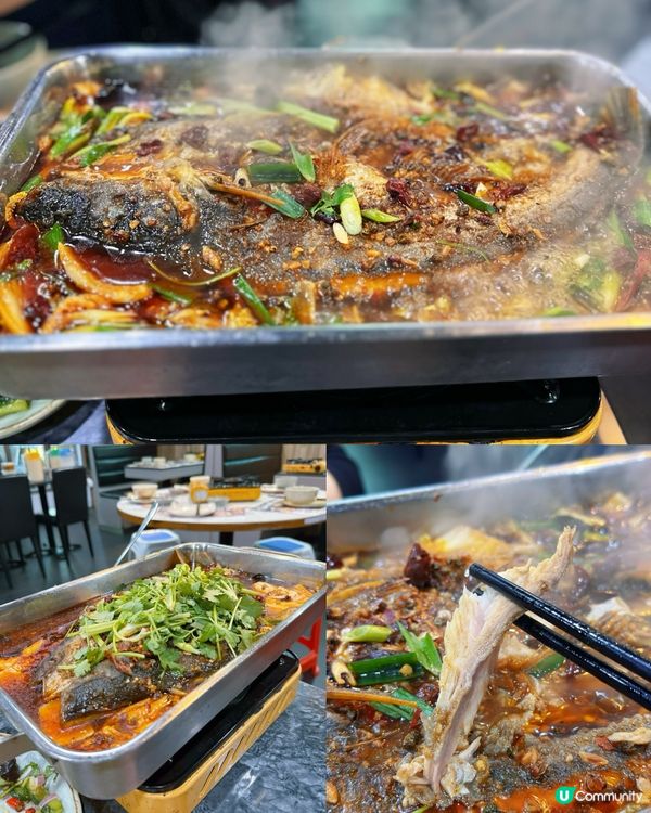 [黃大仙］超抵$9️⃣8️⃣可以任食雞煲同烤魚🐔🐟 