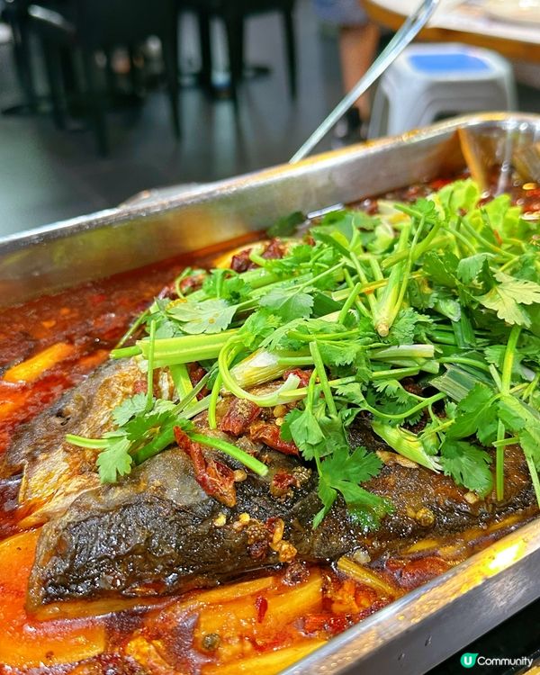 [黃大仙］超抵$9️⃣8️⃣可以任食雞煲同烤魚🐔🐟 