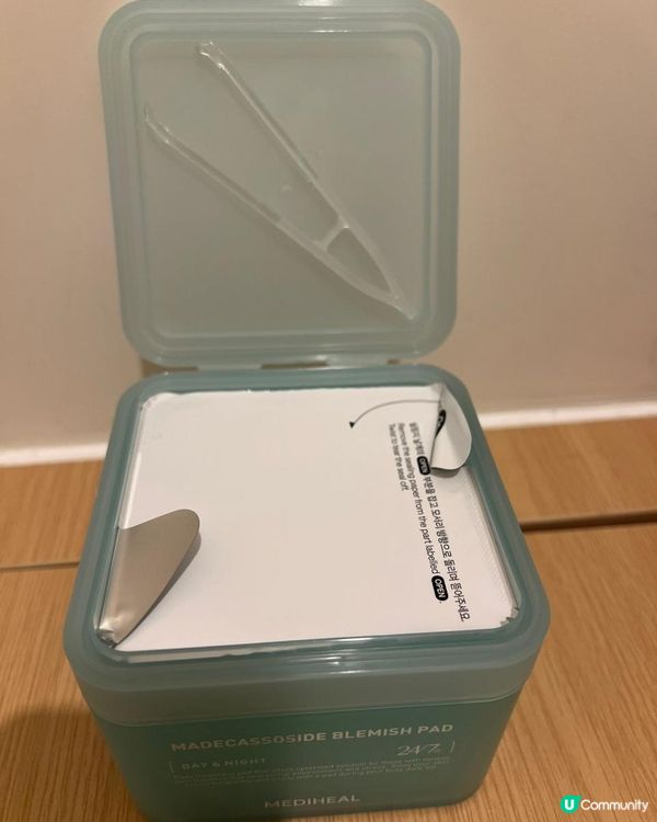 Mediheal積雪草棉片