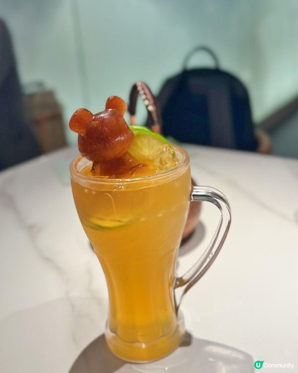 銅鑼灣內地過江龍～綠茶🍵