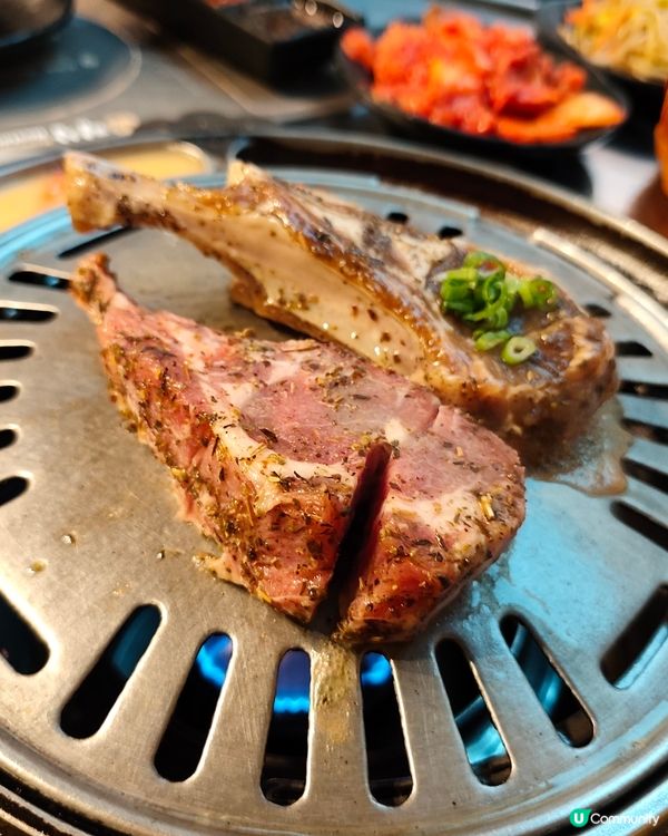 旺角韓燒放題🔥 $518狂食伊比利亞豬🐷